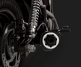 Koncovka výfuku pre Harley Davidson Street 750 / 500