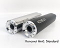 Miller - Homologizovaná koncovka výfuku pre Honda Rebel CMX 1100 2021-2024
