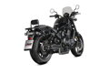 MIVV - Homologizovaná koncovka výfuku pre Honda Rebel CMX 1100 2022-2024 - karbónová koncovka