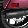 Vance & Hines - Koncovka výfuku pre motocykle Honda Rebel CMX 1100 Touring / DCT