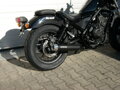 Miller - Homologizovaná koncovka výfuku pre Honda Rebel CMX 500 2017-2020