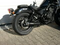 Miller - Homologizovaná koncovka výfuku pre Honda Rebel CMX 500 2017-2020