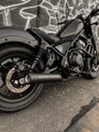 Miller - Homologizovaná koncovka výfuku pre Honda Rebel CMX 500 2017-2020