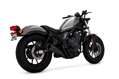 Koncovka výfuku Vance & Hines pre motocykle Honda Rebel 500 2017-2023