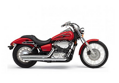 Výfukový systém Streetrod Slashdown pre motocykle HONDA VT 750 Shadow Aero / Spirit 