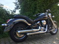 Homologovaný výfukový systém Challenger pre Kawasaki Vulcan VN900