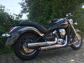 Homologovaný výfukový systém Challenger pre Kawasaki Vulcan VN900