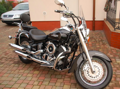 ROAD - Opierka spolujazdca pre YAMAHA DRAG STAR  XVS 1100 Classic