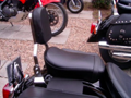 ROAD - Opierka spolujazdca pre YAMAHA DRAG STAR  XVS 1100 Classic