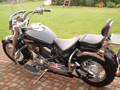 ROAD - CLASSIC Predný padací rám pre Yamaha Drag Star XVS 1100 Classic / Custom