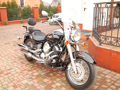 ROAD - CLASSIC Predný padací rám pre Yamaha Drag Star XVS 1100 Classic / Custom