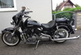 ROAD - Zadný padací rám pre Yamaha Drag Star XVS 1100 Custom