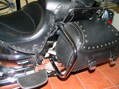 ROAD - Zadný padací rám pre Yamaha Drag Star XVS 1100 Silverado