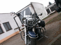 ROAD - Rampa na prídavné svetlá pre Yamaha Midnight Star XVS 950
