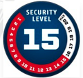 Reťazový zámok Granit CityChain XPlus 1060/110