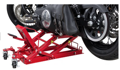 Hydraulický zdvihák / stojan na ťažké motocykle a štvorkolky - 400kg