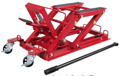 Hydraulický zdvihák / stojan na ťažké motocykle a štvorkolky - 400kg
