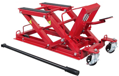Hydraulický zdvihák / stojan na ťažké motocykle a štvorkolky - 400kg