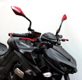 UNIVERZÁLNE ZRKADLÁ S INTEGROVANÝMI LED SMEROVKAMI NA MOTOCYKEL 