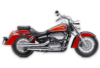 Shadow VT750 C4/5 RC50