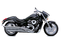 Intruder M1800R / VZR1800 / M109R