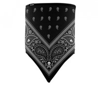 Šatky na tvár a kukly