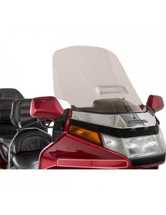 ČÍRE PLEXISKLO S VENTILÁCIOU HONDA GL1500