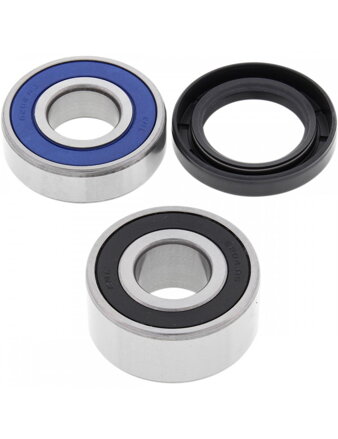 SADA LOŽÍSK A TESNENÍ PRE ZADNÉ KOLESO GL1500