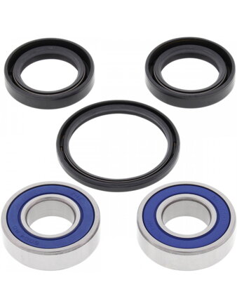 SADA LOŽÍSK A TESNENÍ PRE PREDNÉ KOLESO GL1500