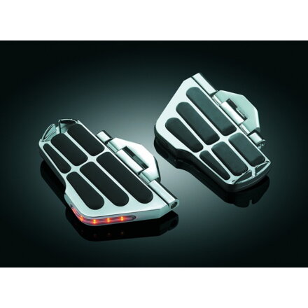 ERGO STUPAČKY S LED OSVETLENÍM VALKYRIE GL1500