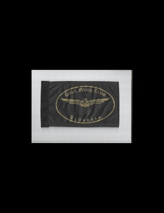 VLAJKA GOLDWING CLUB SLOVAKIA, VELKÁ