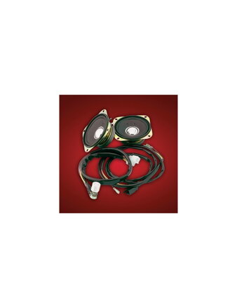 JEDNOPÁSMOVÉ REPRODUKTORY HONDA GL1500