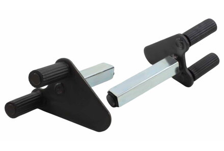 VIDLE ADAPTÉR NA PREDNÝ A ZADNÝ MOTO STOJAN