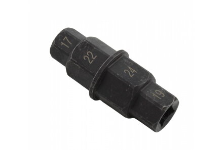 KĽÚČ INBUS NA PREDNÉ KOLESO 17-19-22-24 MM