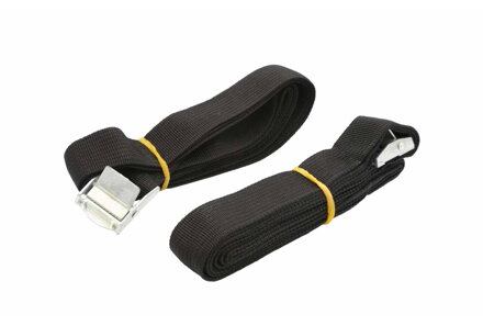 UPÍNACÍ POPRUH S KOVOVOU SPONOU 150KG / 25MM X 2M