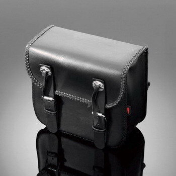 Motocyklové bočné brašne CHICAGO - zdobené 02-2606