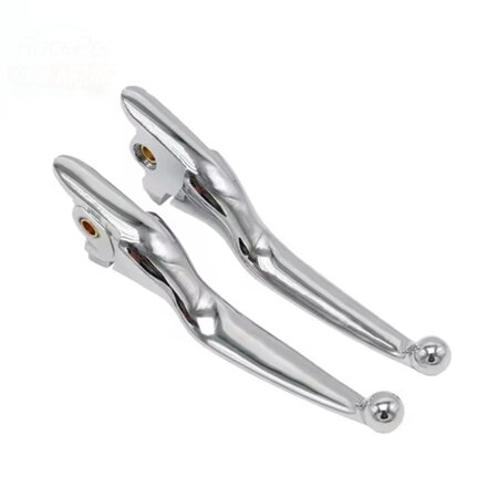 Chrómovaná brzdová a spojková páčka pre Harley-Davidson Touring a Trike (2017–2020)