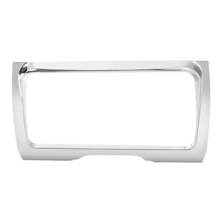 Chrómovaný kryt rádia pre Harley Davidson Electra Glide / Streed Glide / Ultra 2014-2024