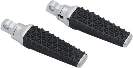 Kuryakyn - Thresher stupačky vodiča pre Harley Davidson 