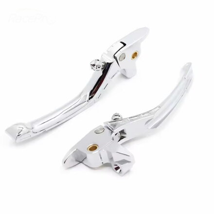 Brzdová a spojková páčka s nastavením sklonu pre Harley Davidson Touring a Trike 2017–2020