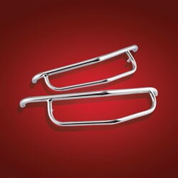 CHRÓMOVANÝ RÁM BOČNÉ KUFRE HONDA GL1500