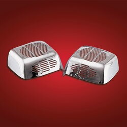 CHRÓMOVANÝ KRYT REPRODUKTOROV HONDA GL1500