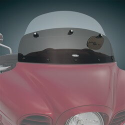 Plexisklo z kvalitného akrylátu pre Kawasaki VN1700 Vaquero / Voyager