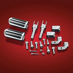 Supačky vodiča pre Valkyrie GL1500