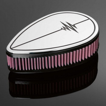 Highway Hawk Vzduchový filter flatliner pre moto HONDA VT750 / C / C2B / DC / S 291-2011