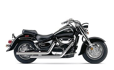 Cobra - Kompletný výfukový systém pre Suzuki Intruder C90 2005-2009
