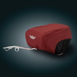 PLACHTA NA PRÍVESNÝ VOZÍK