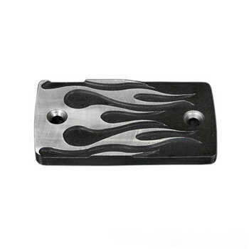 Highway Hawk Viečko nádobky brzdy / spojky FLAME pre motocykle SUZUKI na vybrané modely 453-032