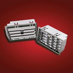 CHRÓMOVANÉ KRYTKY VENTILÁCIA HONDA GL1500