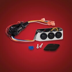 DOMČEK BRZDOVÉ NÁDOBKY S LED OSVETLENÍM HONDA GOLD WING